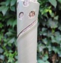 Medelių apsaugai iš biologiškai skaidžių medžiagų, 1 vnt x 75 cm